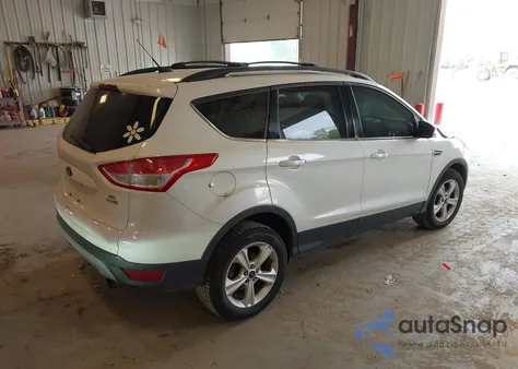 2013 Ford Escape Se from USA, damaged, VIN 1FMCU9GX9DUC27853